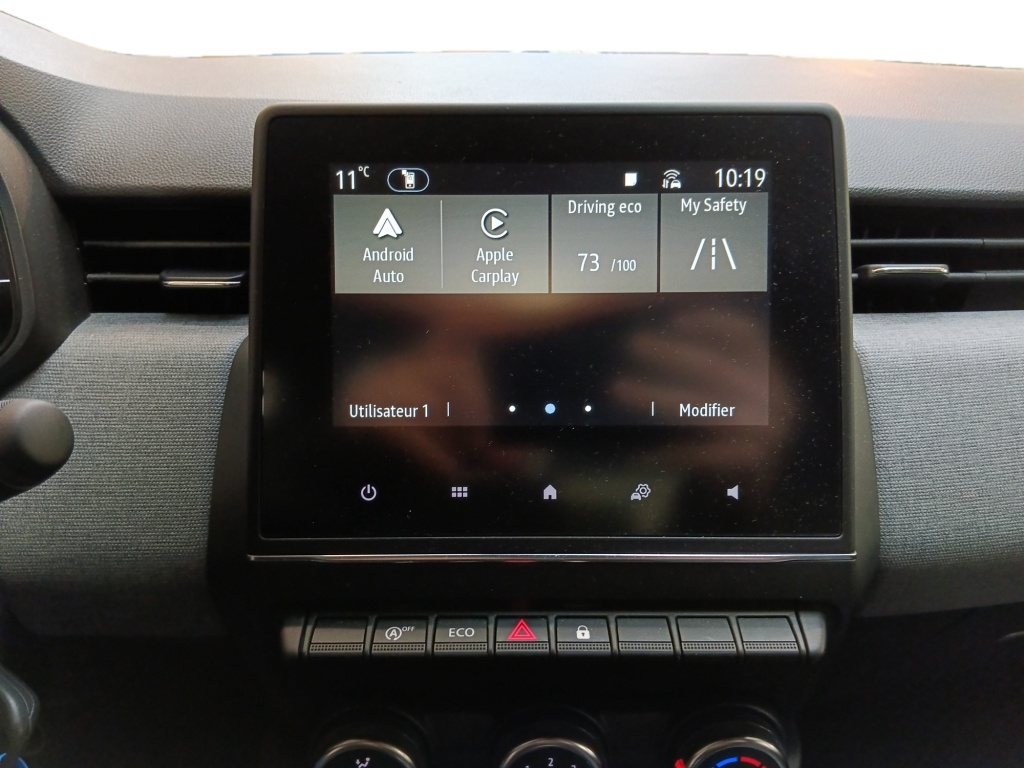 RENAULT Clio 1.5 BLUE DCI 100CH EVOLUTION GSR2 - ref: 72559 - Photo 16