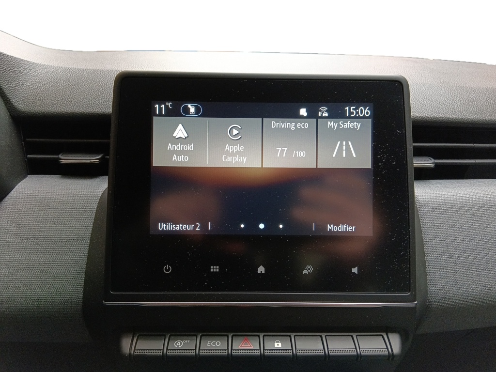 RENAULT Clio 1.5 BLUE DCI 100CH EVOLUTION GSR2 - ref: 72564 - Photo 16