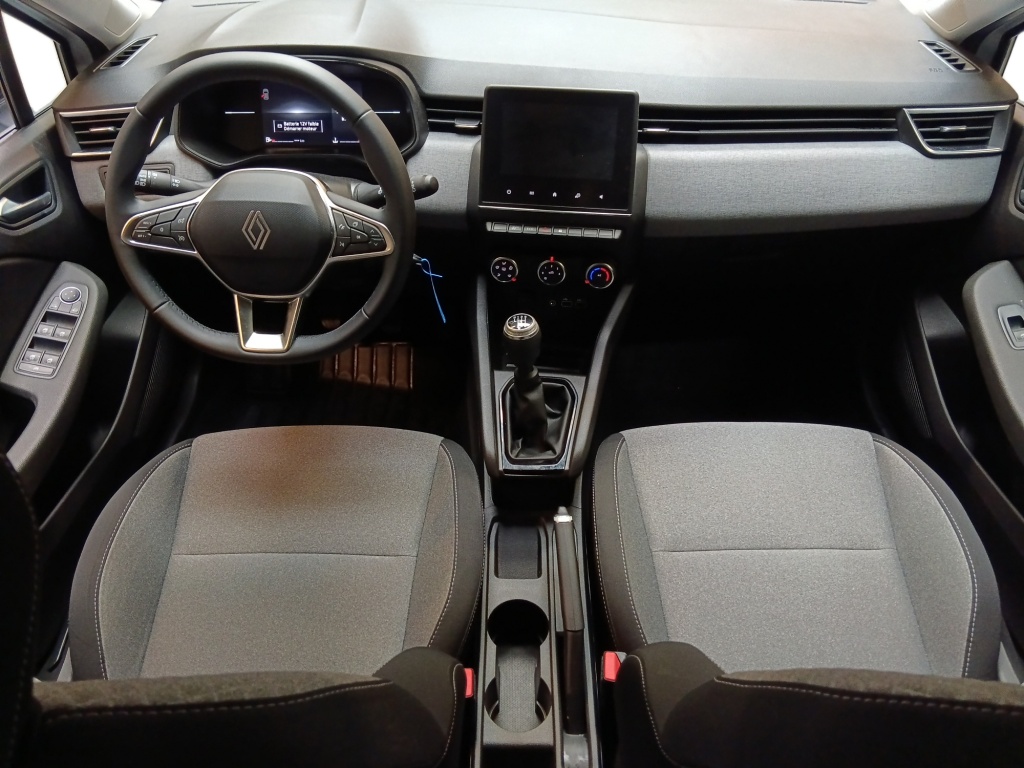 RENAULT Clio 1.5 BLUE DCI 100CH EVOLUTION GSR2 - ref: 72565 - Photo 12