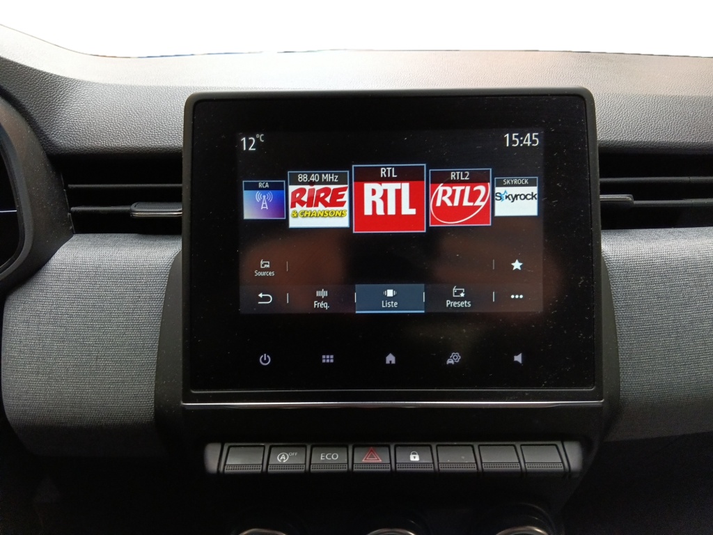 RENAULT Clio 1.5 BLUE DCI 100CH EVOLUTION GSR2 - ref: 72565 - Photo 17