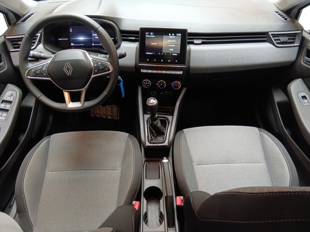 RENAULT Clio 1.5 BLUE DCI 100CH EVOLUTION GSR2 - ref: 72566 - Photo 12