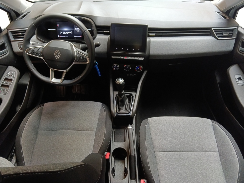 RENAULT Clio 1.5 BLUE DCI 100CH EVOLUTION GSR2 - ref: 72567 - Photo 12