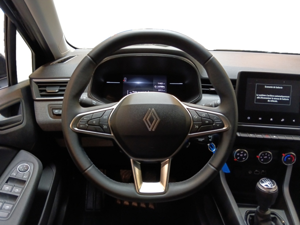 RENAULT Clio 1.5 BLUE DCI 100CH EVOLUTION GSR2 - ref: 72568 - Photo 13