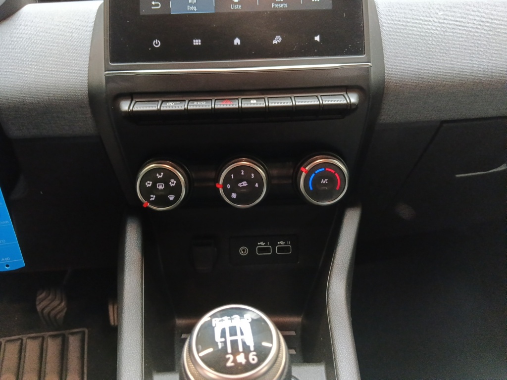 RENAULT Clio 1.5 BLUE DCI 100CH EVOLUTION GSR2 - ref: 72568 - Photo 20