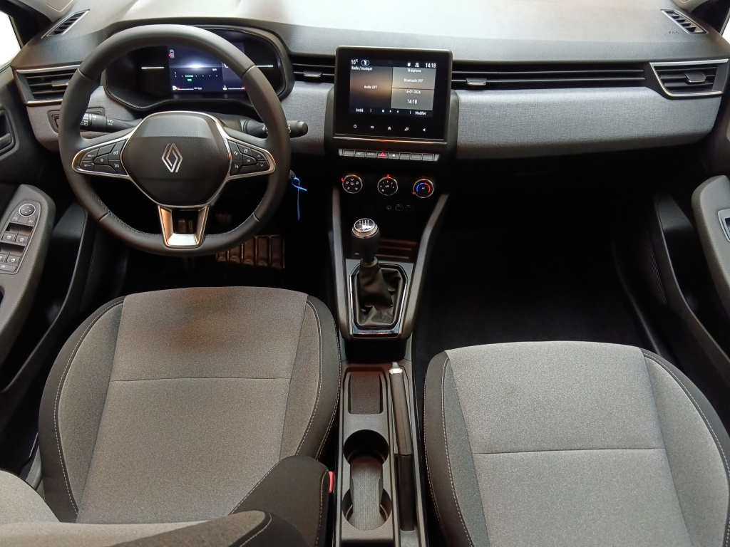 RENAULT Clio 1.5 BLUE DCI 100CH EVOLUTION GSR2 - ref: 72571 - Photo 12