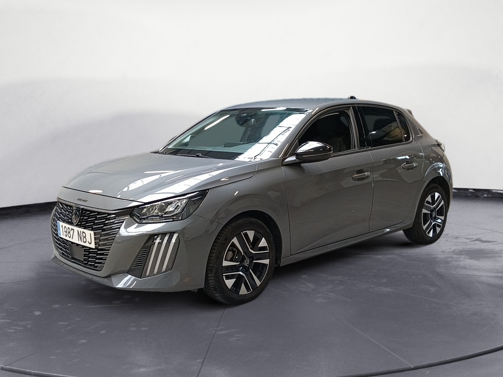 PEUGEOT 208 1.2 100CH S&S ALLURE - ref: 72620 - Photo 1