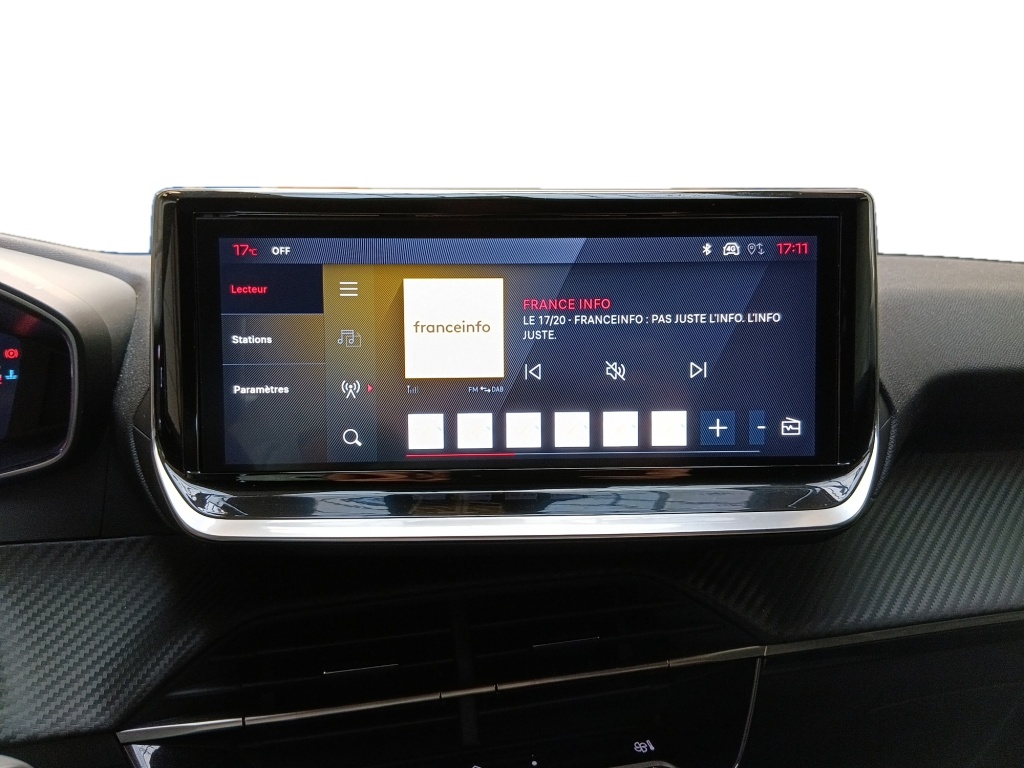 PEUGEOT 208 1.2 100CH S&S ALLURE - ref: 72626 - Photo 17