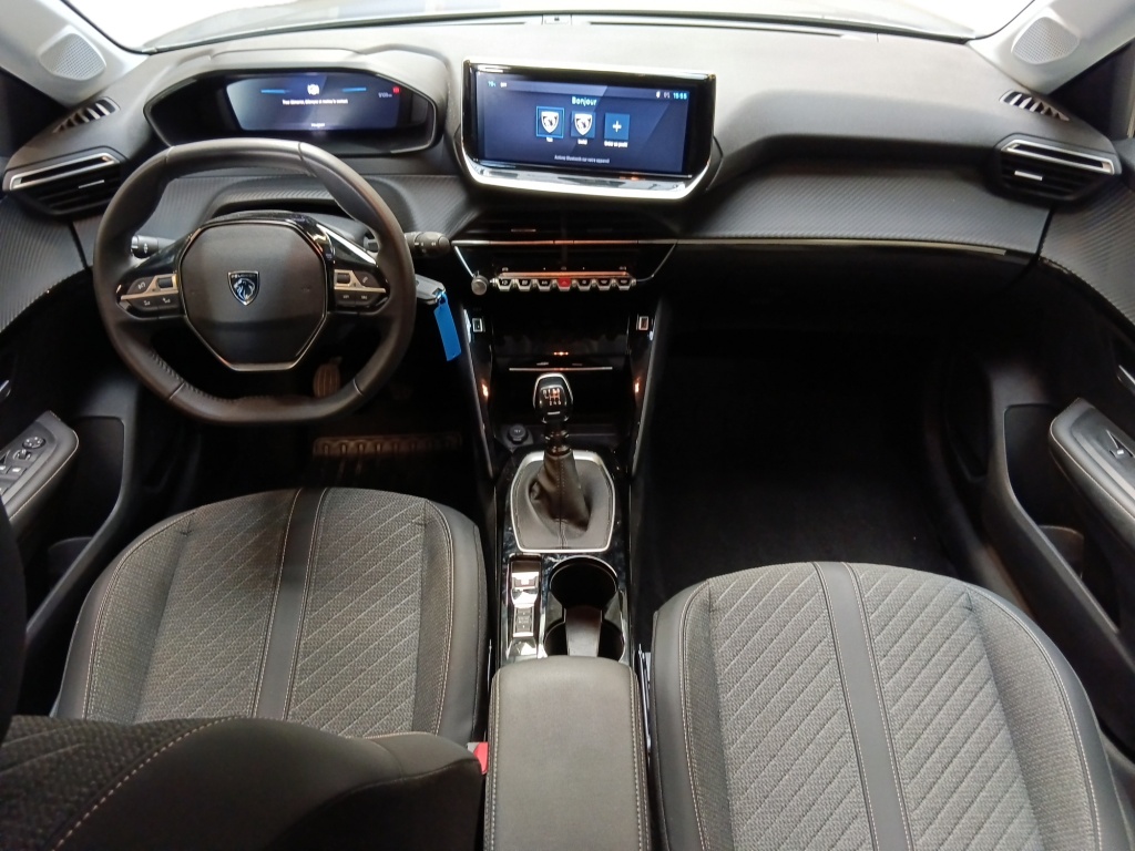 PEUGEOT 208 1.2 100CH S&S ALLURE - ref: 72628 - Photo 12