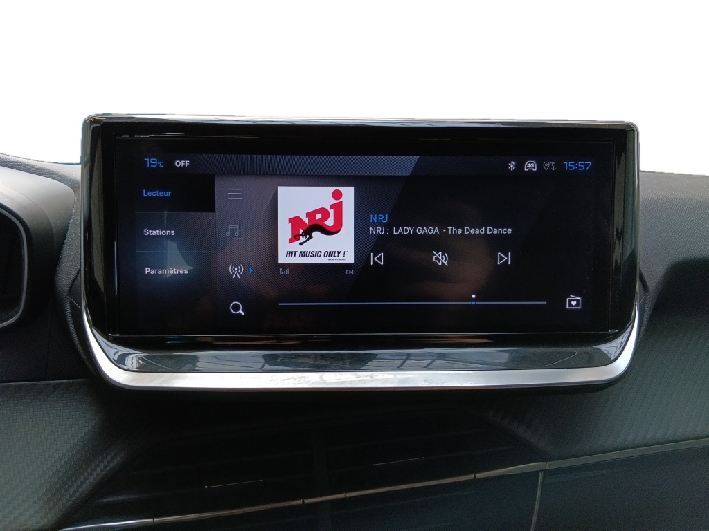 PEUGEOT 208 1.2 100CH S&S ALLURE - ref: 72628 - Photo 17