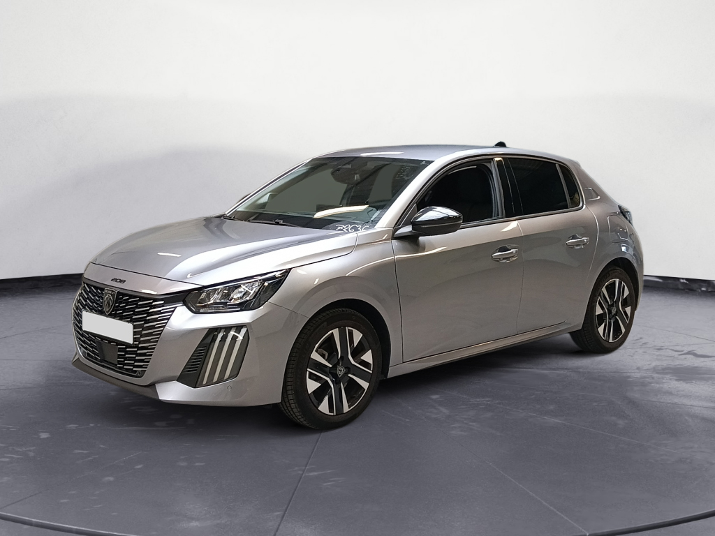 PEUGEOT 208 1.2 100CH S&S ALLURE - ref: 72636 - Photo 1