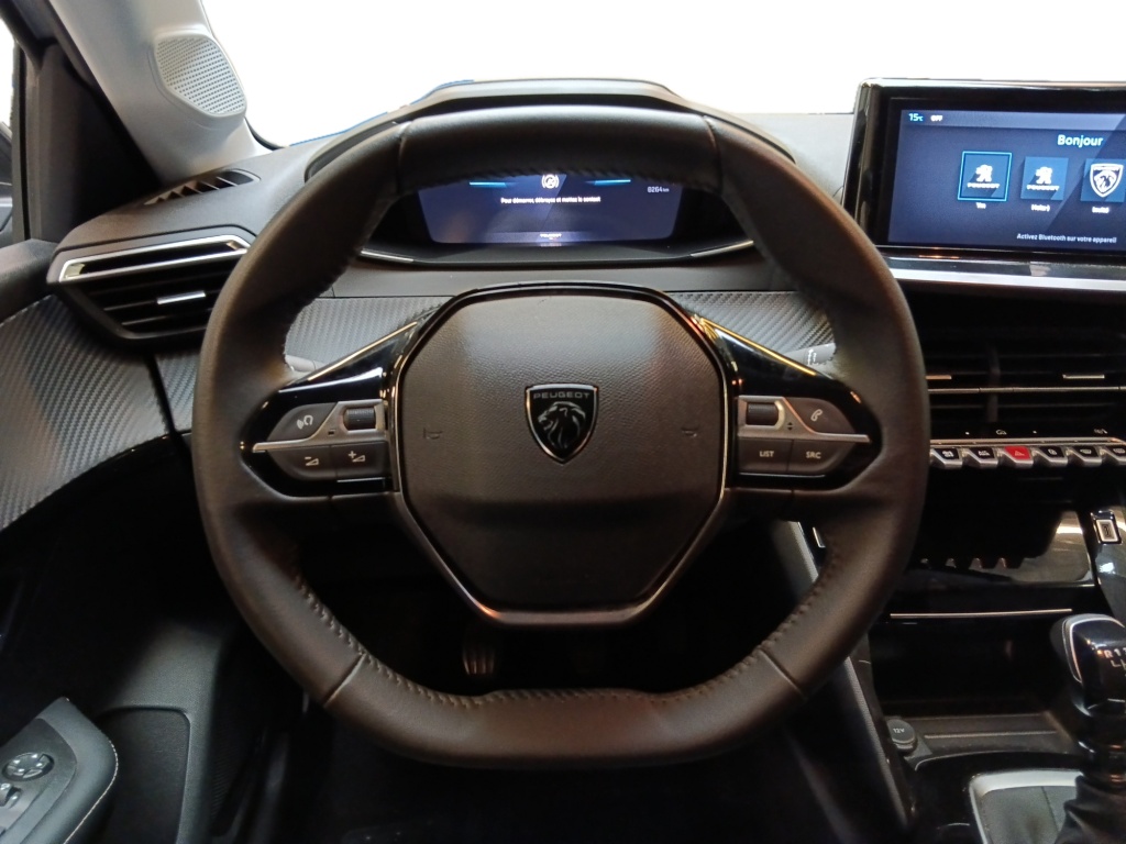 PEUGEOT 208 1.2 100CH S&S ALLURE - ref: 72636 - Photo 13