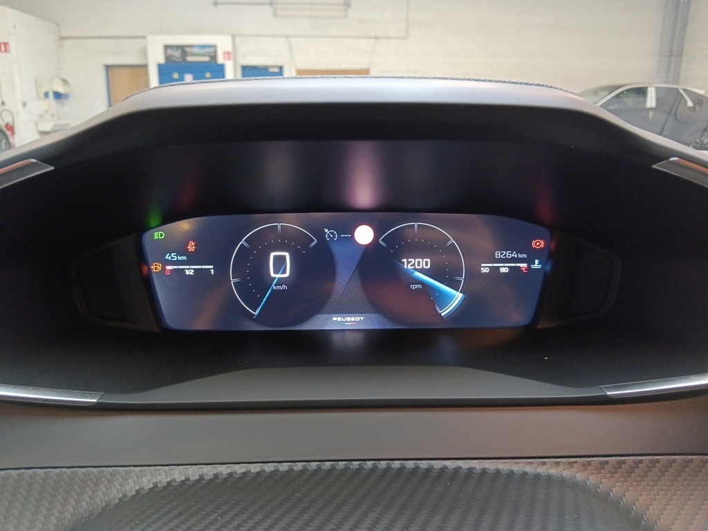 PEUGEOT 208 1.2 100CH S&S ALLURE - ref: 72636 - Photo 14