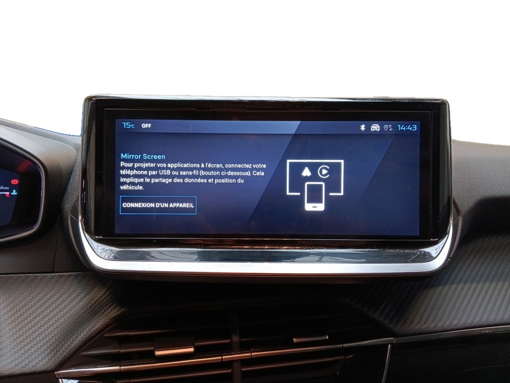 PEUGEOT 208 1.2 100CH S&S ALLURE - ref: 72636 - Photo 16