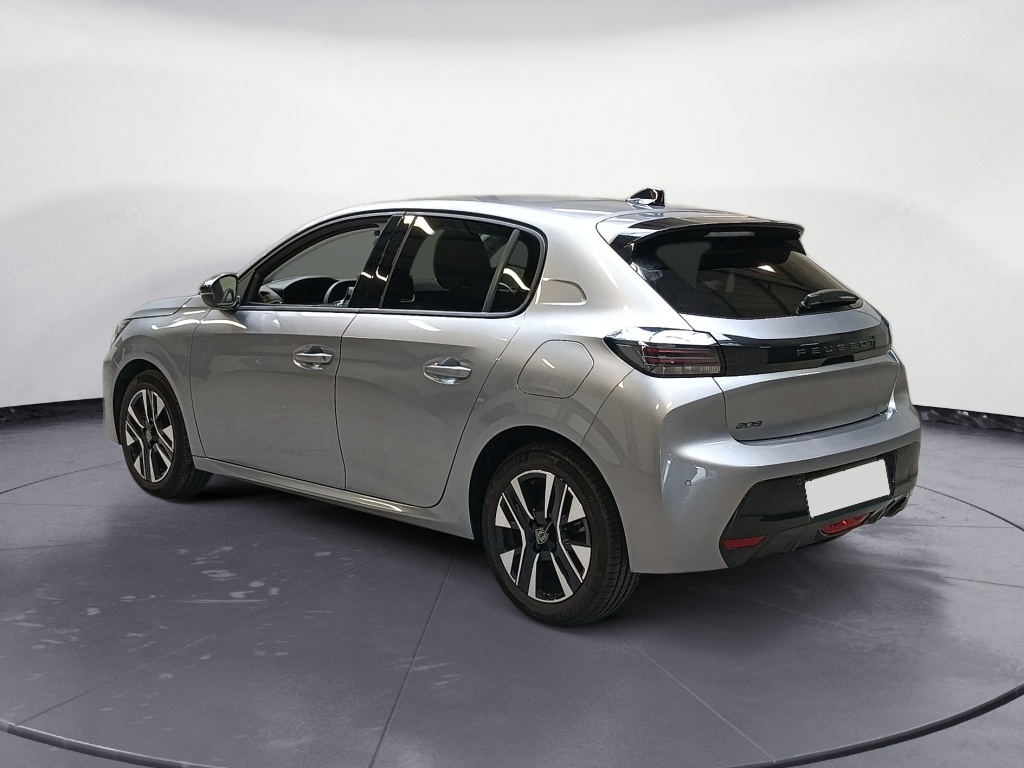 PEUGEOT 208 1.2 100CH S&S ALLURE - ref: 72636 - Photo 3