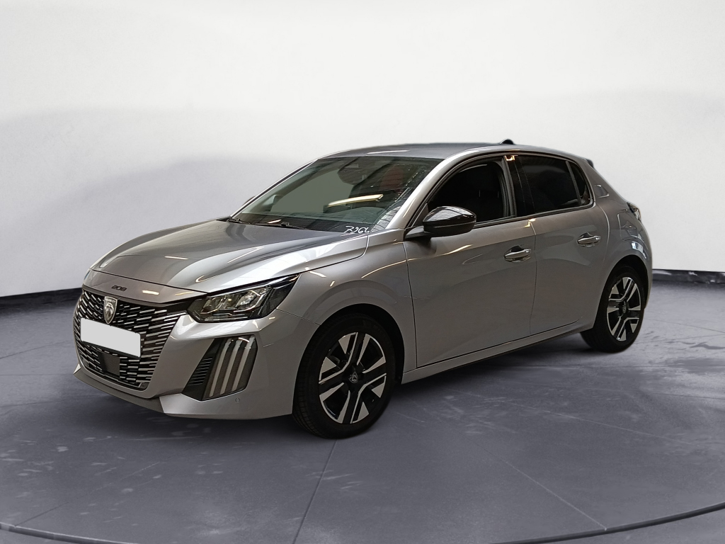 PEUGEOT 208 1.2 100CH S&S ALLURE - ref: 72640 - Photo 1