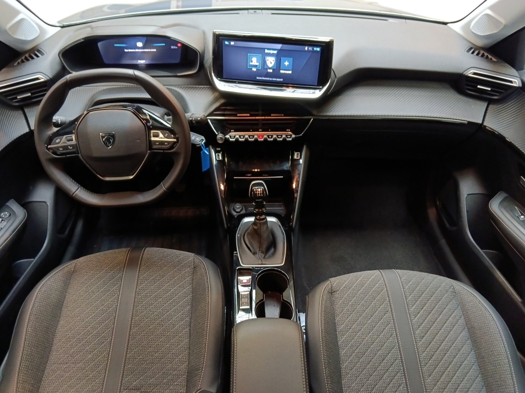 PEUGEOT 208 1.2 100CH S&S ALLURE - ref: 72640 - Photo 12