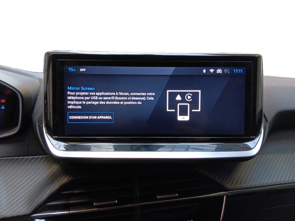 PEUGEOT 208 1.2 100CH S&S ALLURE - ref: 72640 - Photo 16