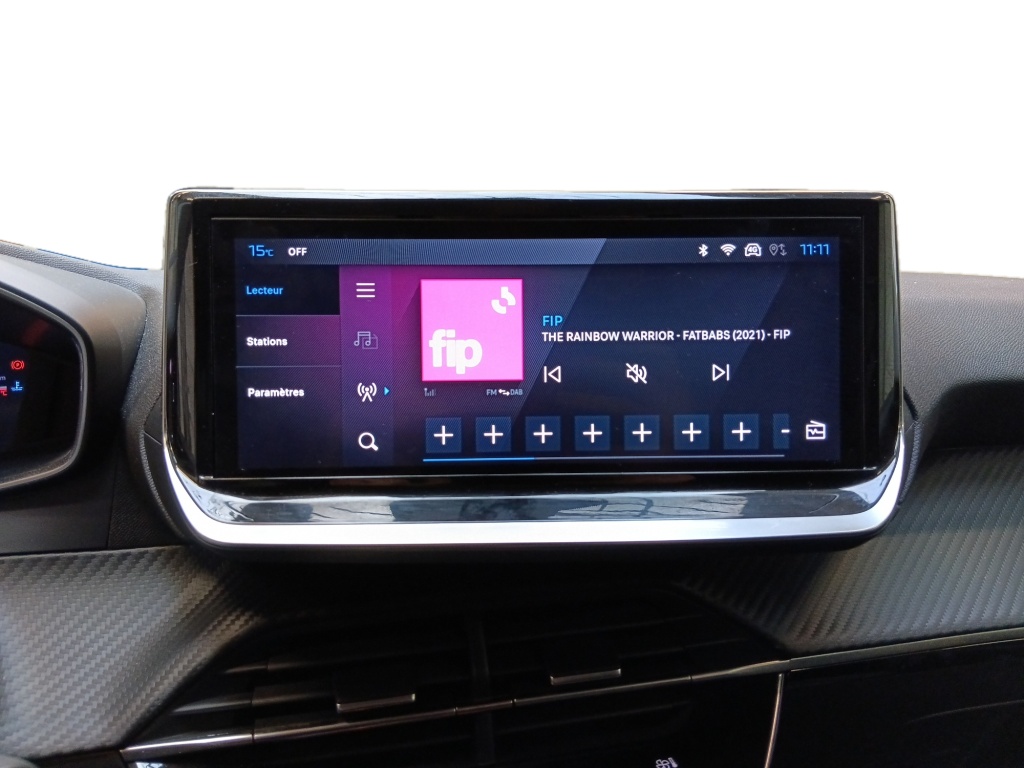 PEUGEOT 208 1.2 100CH S&S ALLURE - ref: 72640 - Photo 17