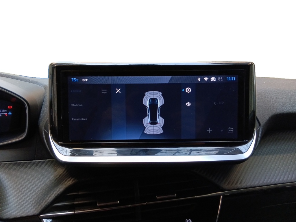 PEUGEOT 208 1.2 100CH S&S ALLURE - ref: 72640 - Photo 18