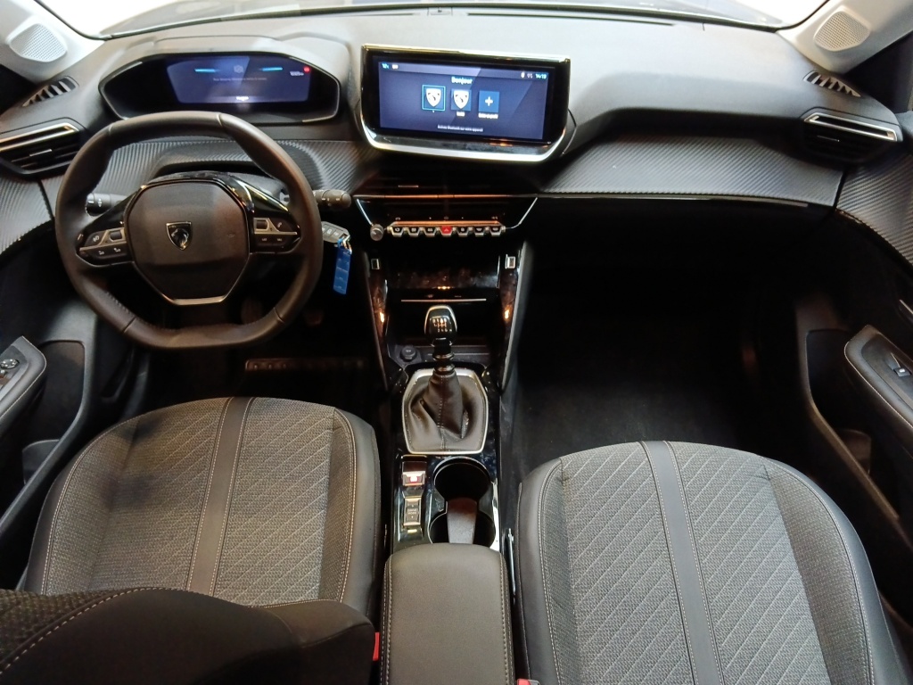 PEUGEOT 208 1.2 100CH S&S ALLURE - ref: 72653 - Photo 12