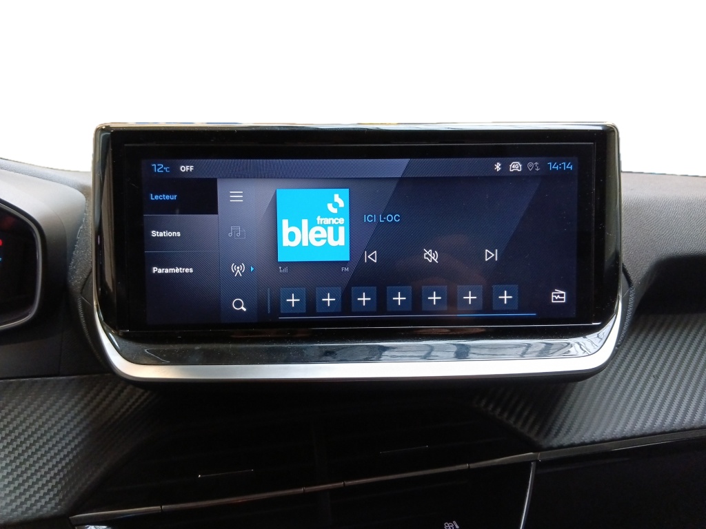 PEUGEOT 208 1.2 100CH S&S ALLURE - ref: 72653 - Photo 17