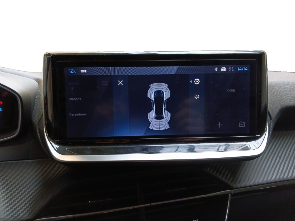 PEUGEOT 208 1.2 100CH S&S ALLURE - ref: 72653 - Photo 18