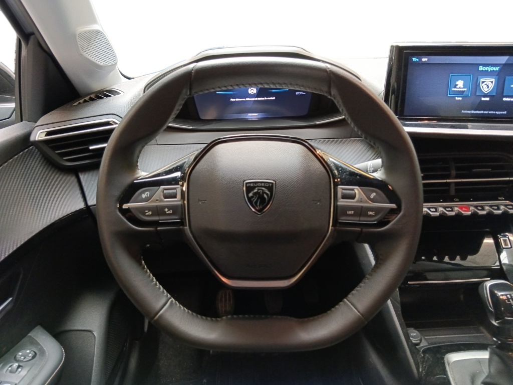 PEUGEOT 208 1.2 100CH S&S ALLURE - ref: 72655 - Photo 13