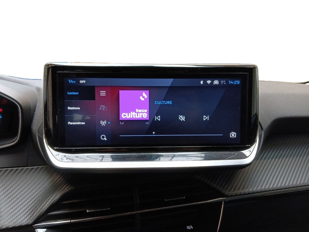 PEUGEOT 208 1.2 100CH S&S ALLURE - ref: 72662 - Photo 17