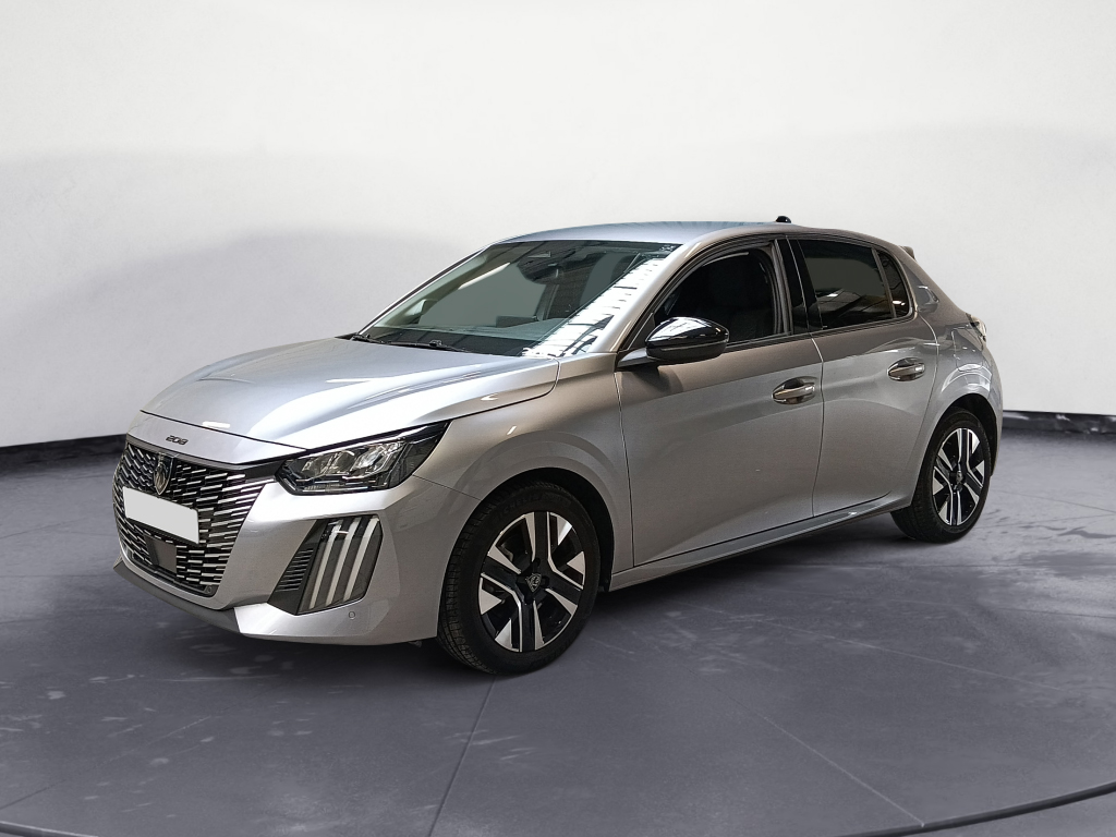 PEUGEOT 208 1.2 100CH S&S ALLURE - ref: 72671 - Photo 1