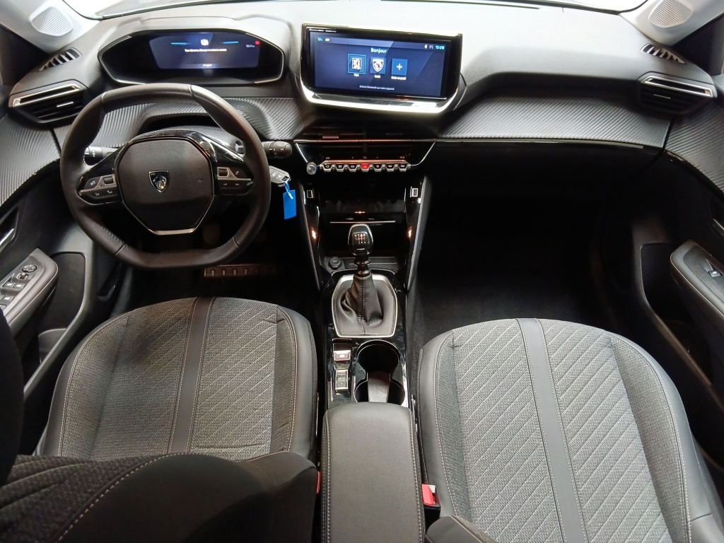 PEUGEOT 208 1.2 100CH S&S ALLURE - ref: 72671 - Photo 12