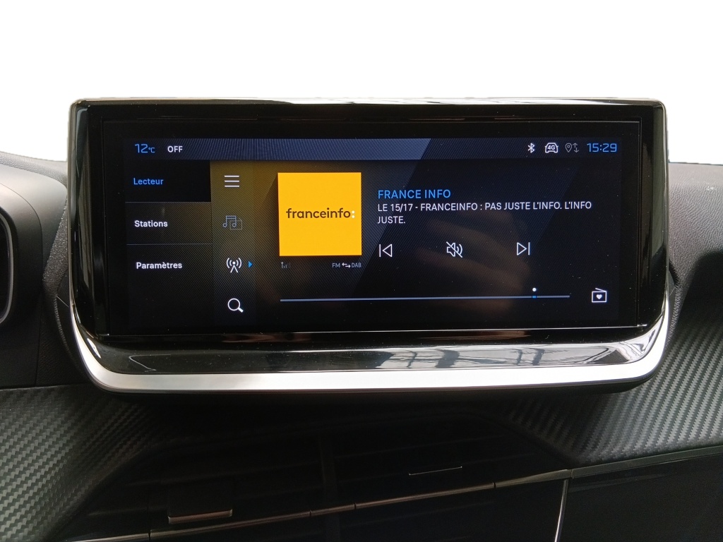 PEUGEOT 208 1.2 100CH S&S ALLURE - ref: 72671 - Photo 17