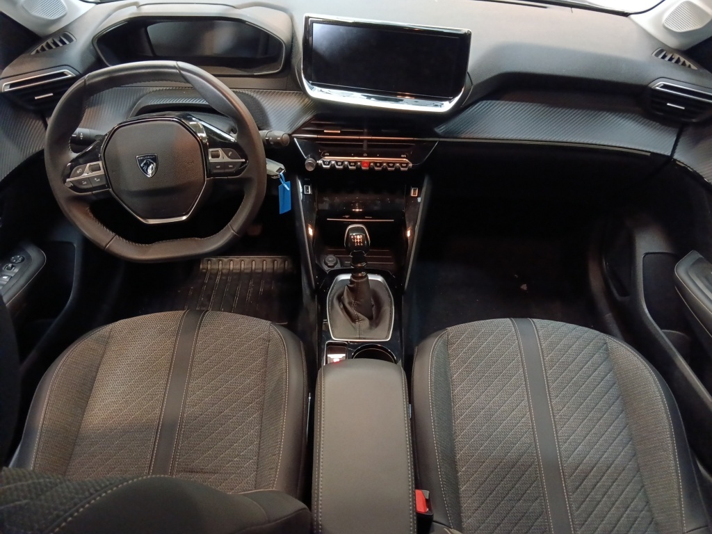 PEUGEOT 208 1.2 100CH S&S ALLURE - ref: 72678 - Photo 12