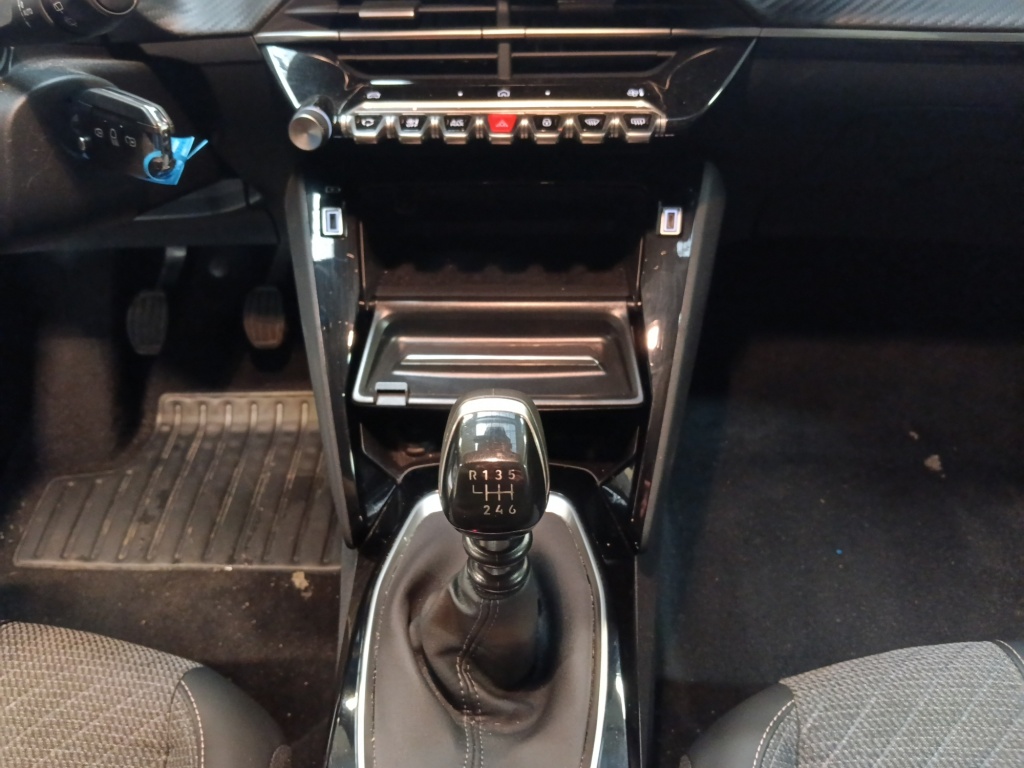 PEUGEOT 208 1.2 100CH S&S ALLURE - ref: 72678 - Photo 15