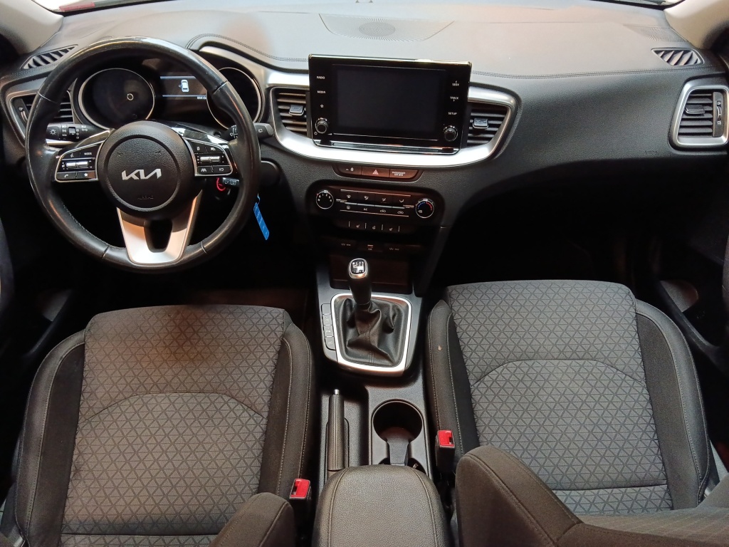 KIA Ceed 1.0 T-GDI 100CH EDITION - ref: 72956 - Photo 12