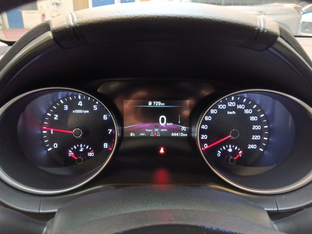 KIA Ceed 1.0 T-GDI 100CH EDITION - ref: 72956 - Photo 14