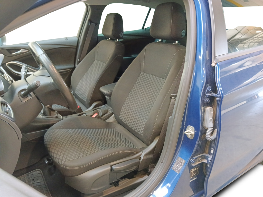 OPEL Astra 1.2 TURBO 110CH - ref: 72976 - Photo 10