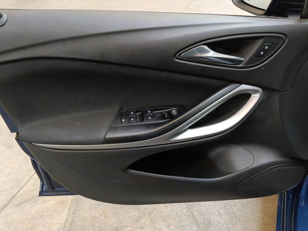 OPEL Astra 1.2 TURBO 110CH - ref: 72976 - Photo 11