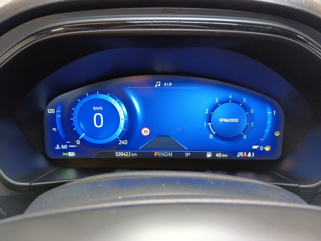 FORD Focus 1.5 ECOBOOST 150 CAst line x - ref: 73000 - Photo 14