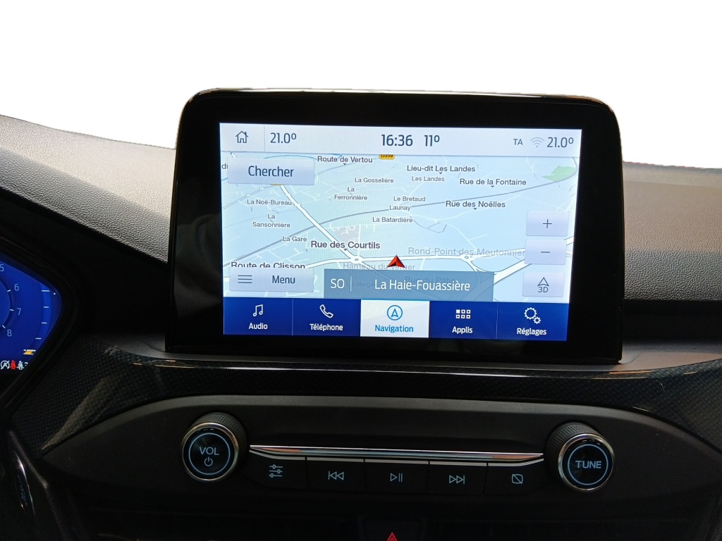 FORD Focus 1.5 ECOBOOST 150 CAst line x - ref: 73000 - Photo 16