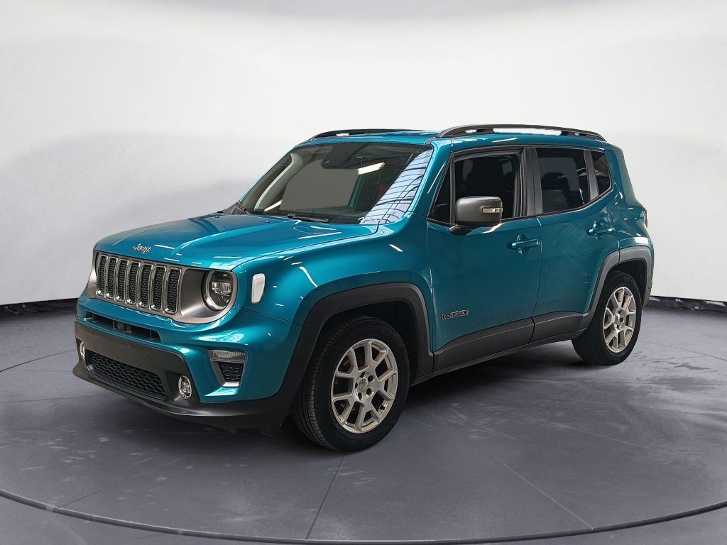 JEEP Renegade 1.3 TURBO 150 DCTlimited - ref: 73142 - Photo 1