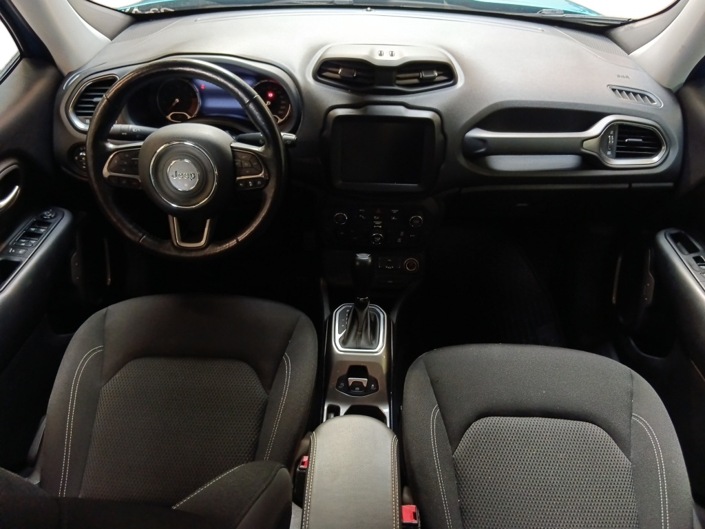 JEEP Renegade 1.3 TURBO 150 DCTlimited - ref: 73142 - Photo 12