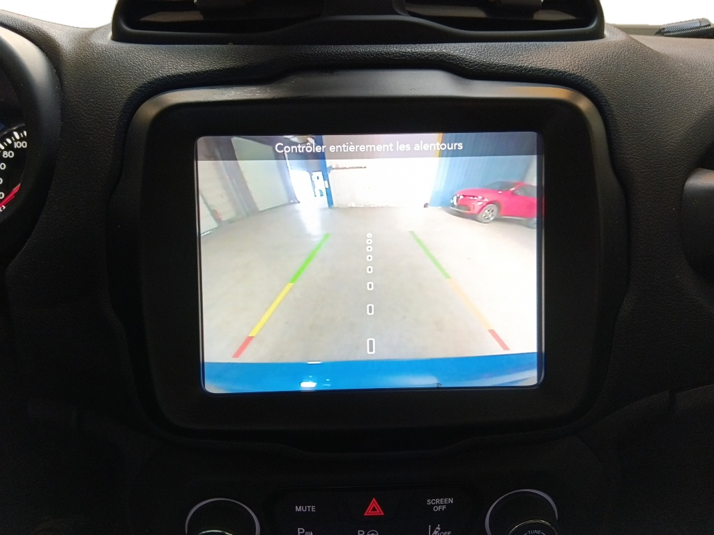 JEEP Renegade 1.3 TURBO 150 DCTlimited - ref: 73142 - Photo 18