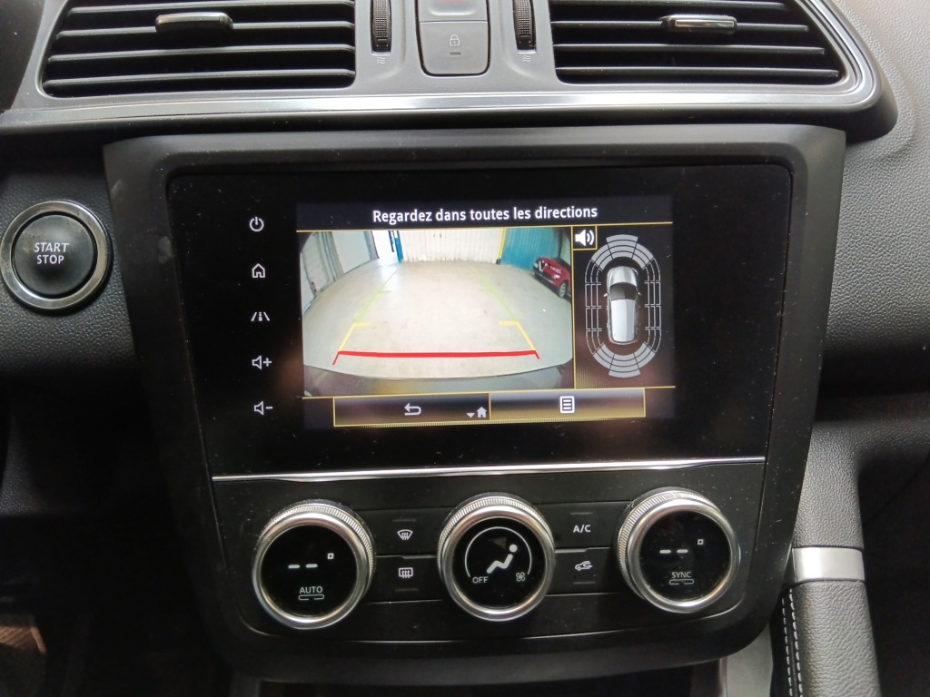 RENAULT Kadjar 1.3 TCE 140CH FAP INTENS - 21 - ref: 73195 - Photo 18