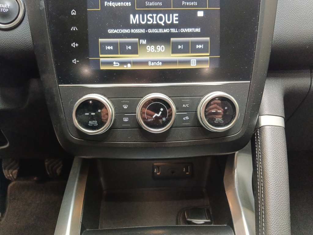 RENAULT Kadjar 1.3 TCE 140CH FAP INTENS - 21 - ref: 73195 - Photo 20