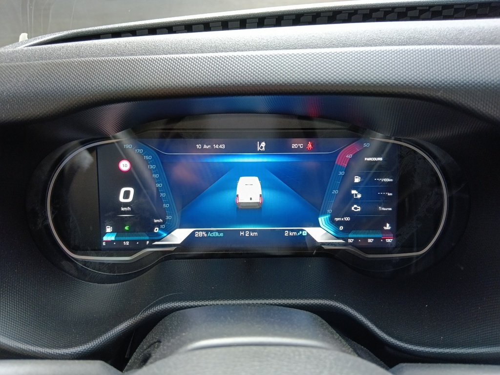 IVECO Daily 35S18 3.0 V16 H2 180CV - ref: 73531 - Photo 14