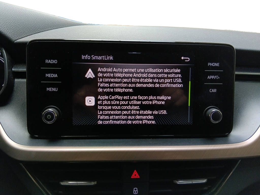 SKODA Kamiq 1.0 TSI 110 DSGstyle - ref: 73979 - Photo 16