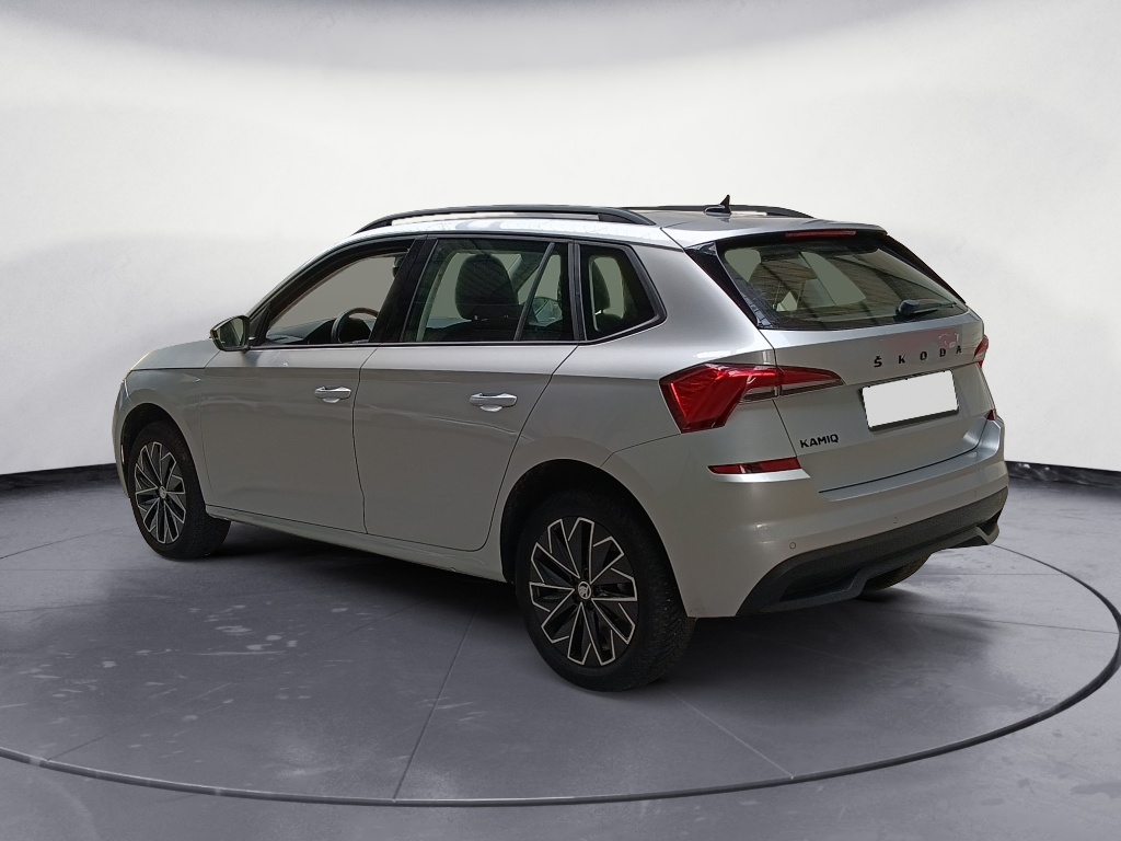 SKODA Kamiq 1.0 TSI 110 DSGstyle - ref: 73979 - Photo 3