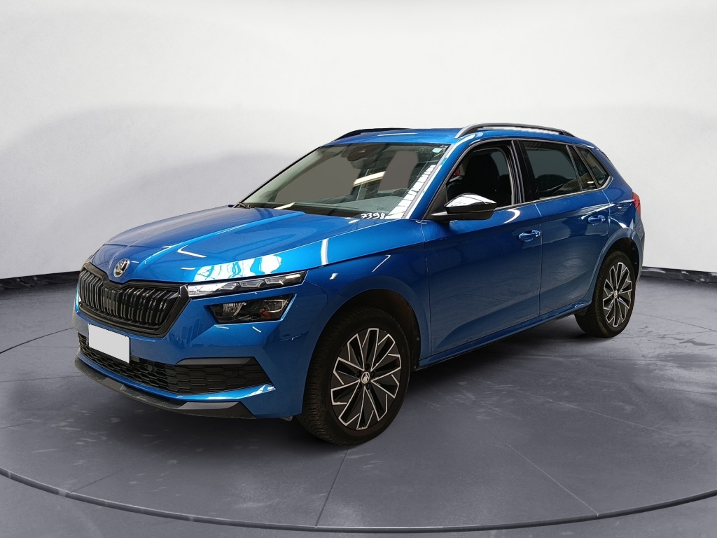 SKODA Kamiq 1.0 TSI 110 DSGstyle - ref: 73980 - Photo 1