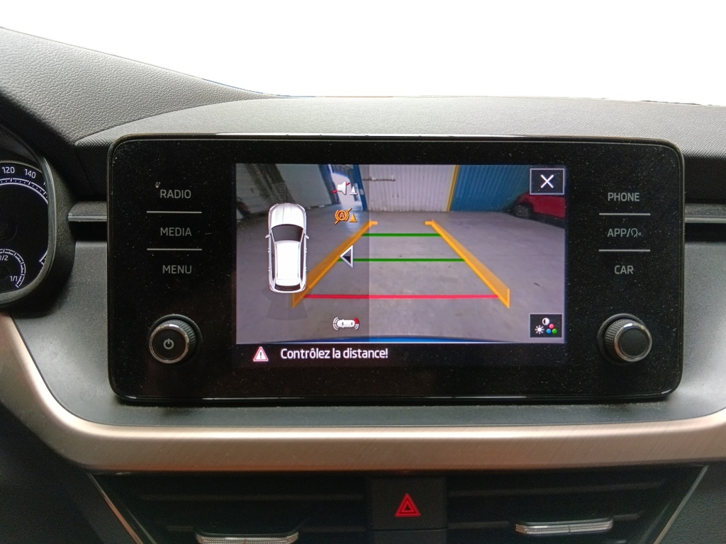 SKODA Kamiq 1.0 TSI 110 DSGstyle - ref: 73980 - Photo 18