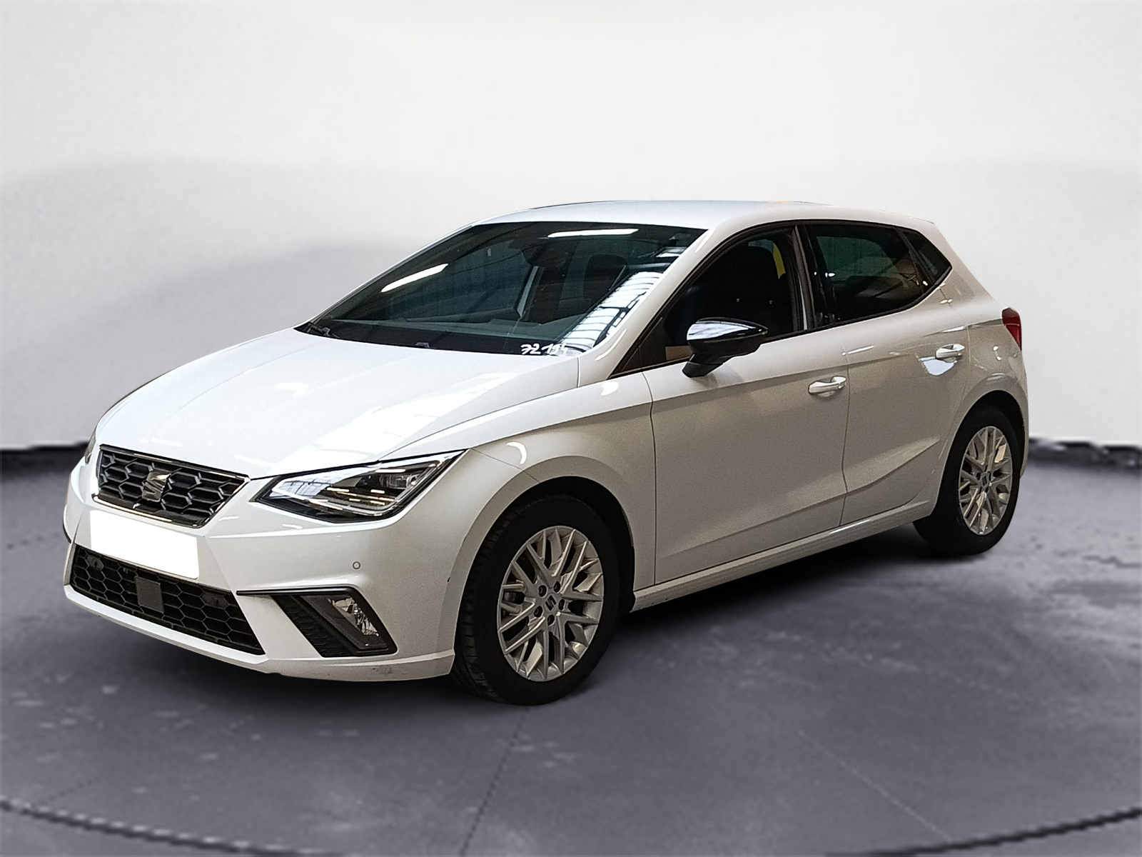 SEAT Ibiza en vente à marchand - ref: 72193